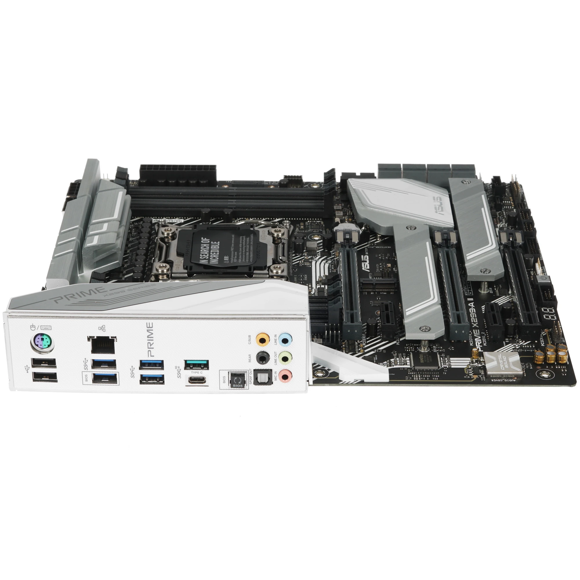 Asus X299 Prime A II+i9 7900 - фото 3
