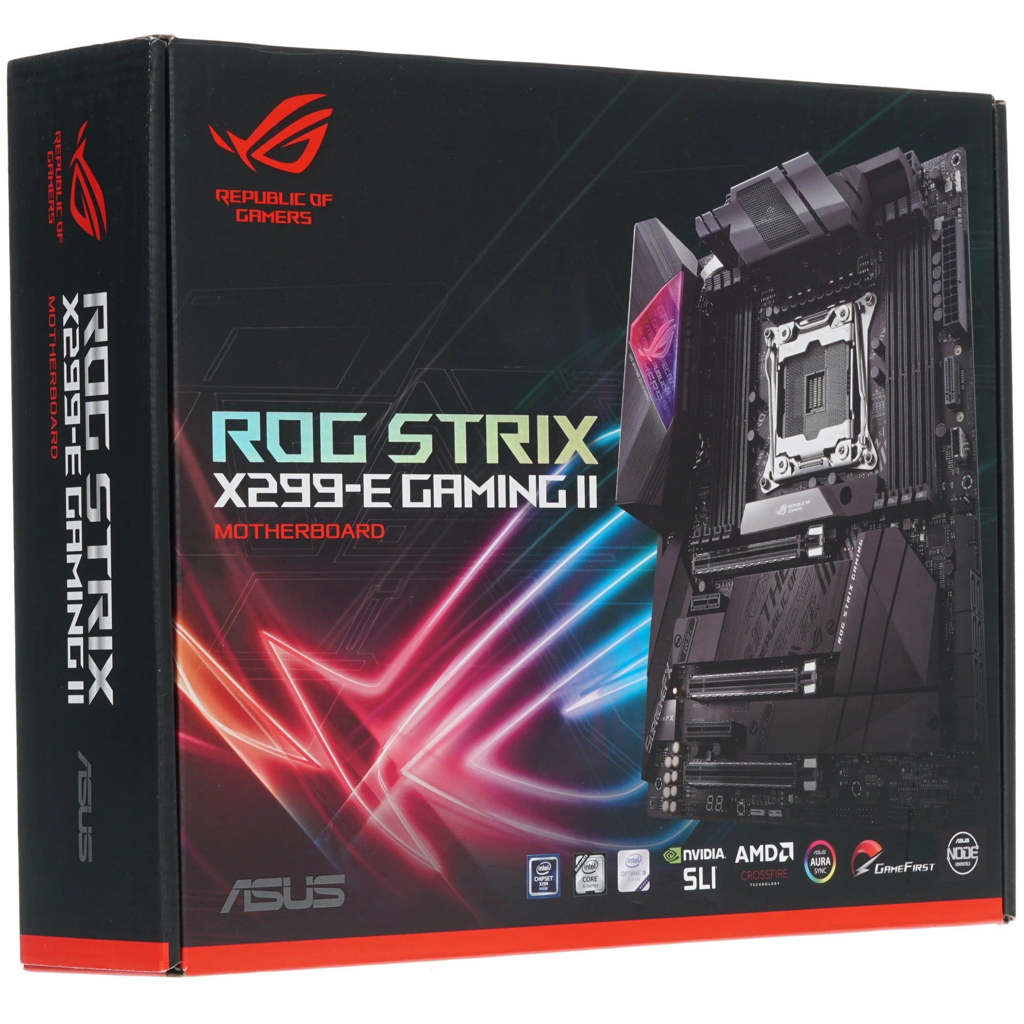 Asus X299-E gaming II - фото 2