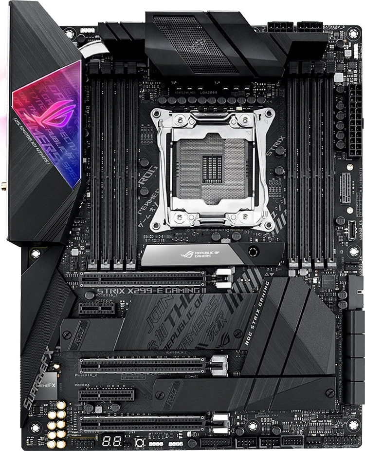 Asus X299-E gaming II