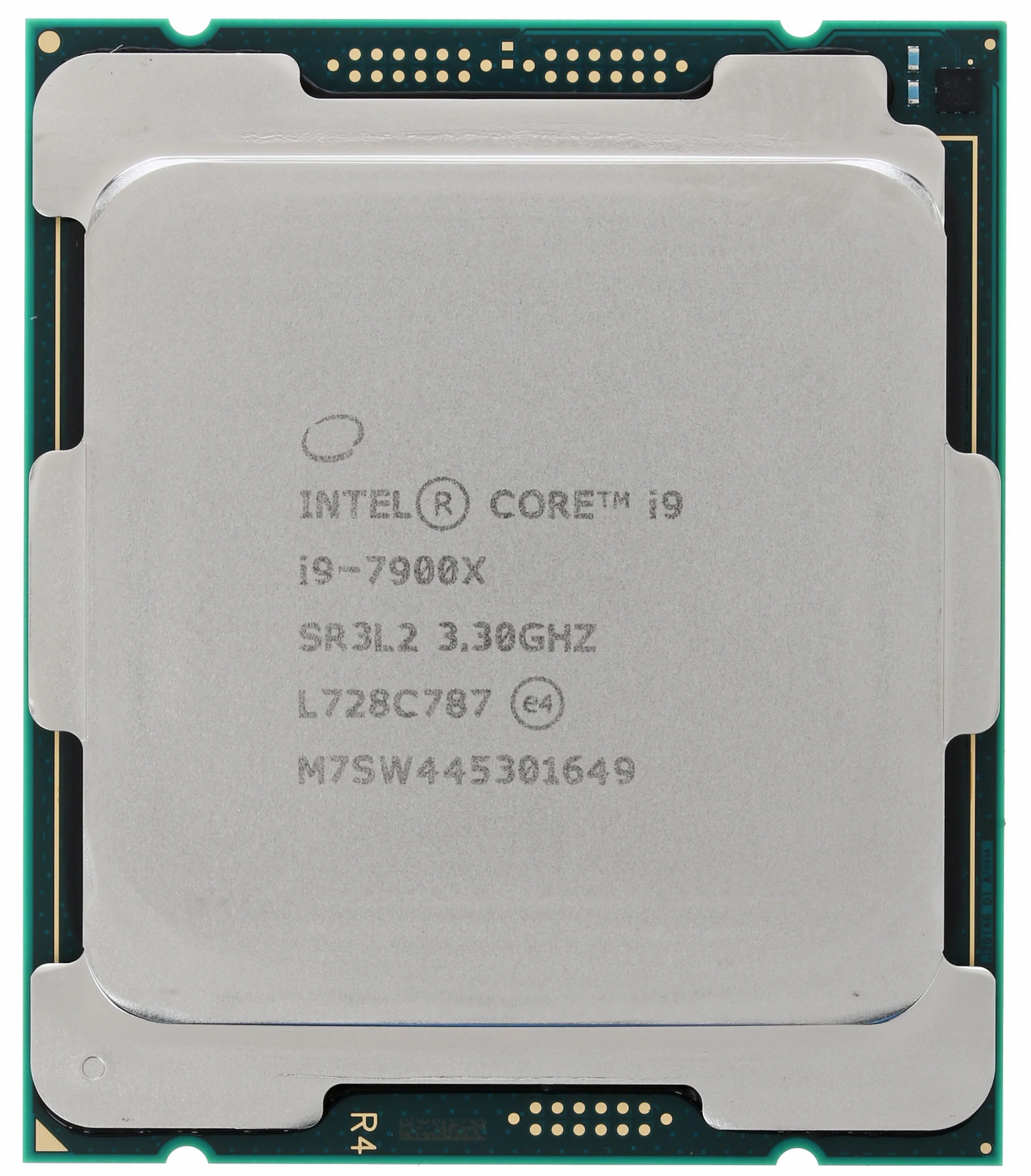 Intel Core i9-7900X